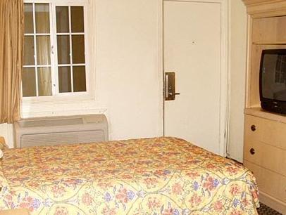 Stockton Travelers Motel Eksteriør bilde