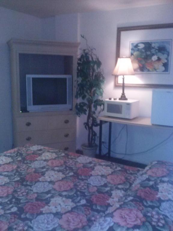 Stockton Travelers Motel Rom bilde