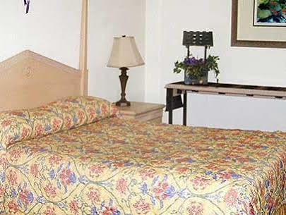 Stockton Travelers Motel Eksteriør bilde